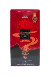 Trung Nguyen Gourmet Blend Malet Kaffe 500 g