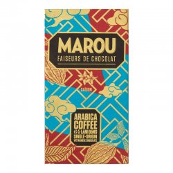 Marou Arabica Coffee 64% 80 g