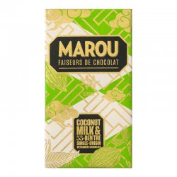 Marou Coconut milk
